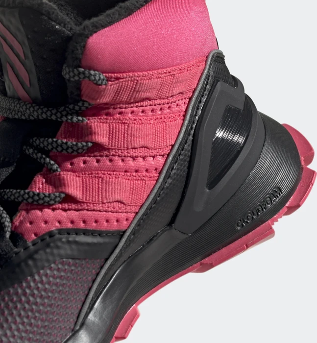 adidas Rapidarun ATR core black/real magenta/real pink (Junior)