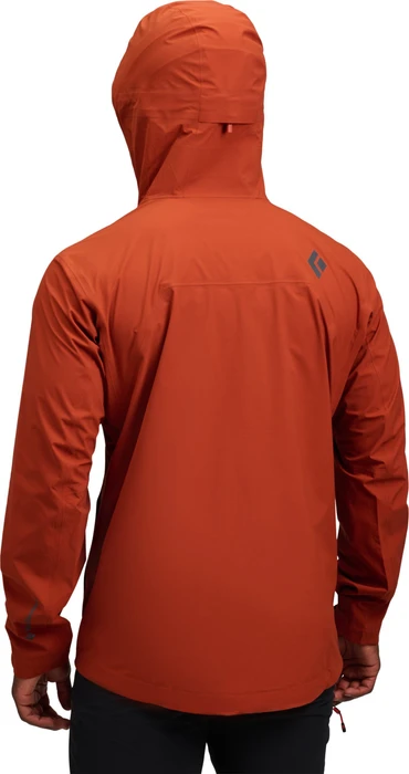 Black Diamond StrataLine Stretch Shell Funktionsjacke burnt sienna (Herren)