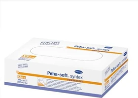 Hartmann Peha-soft Syntex powderfree Einweghandschuhe L, 100 Stück