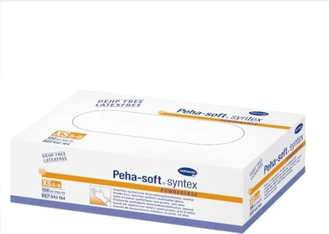 Hartmann Peha-soft Syntex powderfree Einweghandschuhe