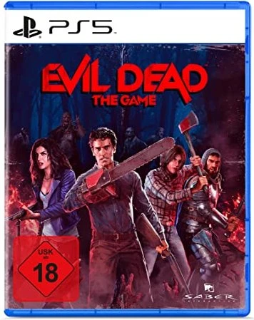 Evil Dead: The Game (PS5)