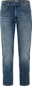 Camel Active Tapered Fit Selvedge mit Smartphone Tasche Jeans dunkelblau (Herren)