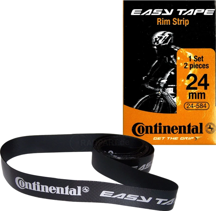 Continental EasyTape 24-584 Felgenband 24mm