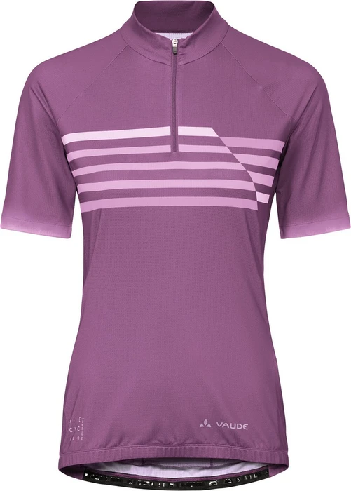 Vaude Posta HZ II Trikot kurzarm magneto (Damen)
