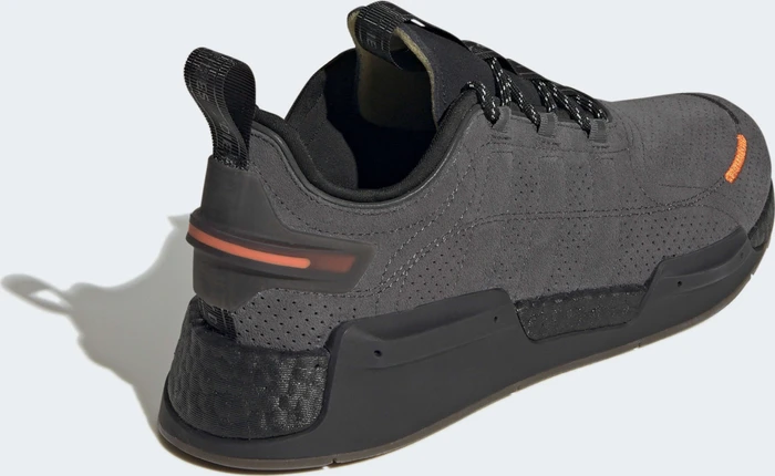adidas NMD_R1 V3 grey six/core black/gum (Herren)