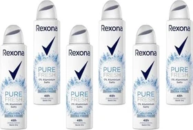 Rexona Pure Fresh Deodorant Spray, 150ml