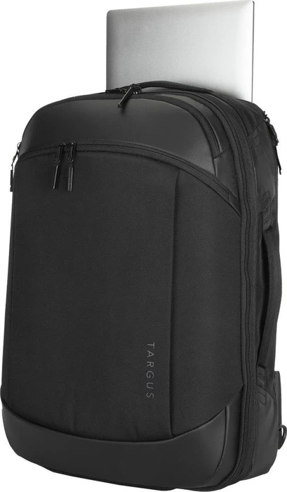 Targus EcoSmart Mobile Tech Traveler XL-Rucksack 15.6" schwarz