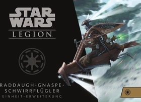 Star Wars Legion - Raddaugh-Gnaspe-Schwirrflügler