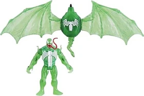 Hasbro Marvel Avengers - Epic Hero - Green Symbiote Flügel Splasher