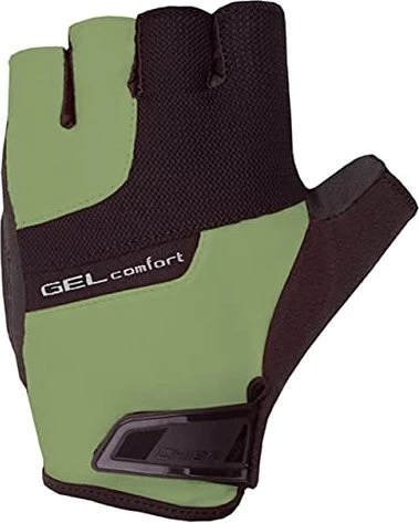 Chiba Gel Comfort Fahrradhandschuhe olive