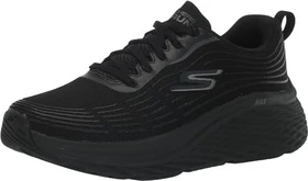 Skechers Max Cushioning Elite 2.0 schwarz (Damen)