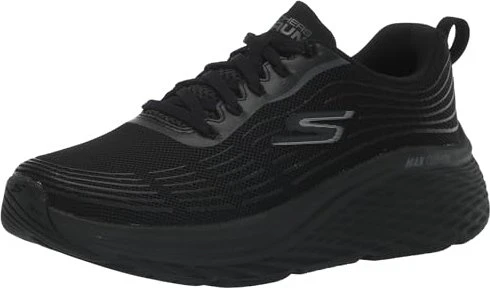 Skechers Max Cushioning Elite 2.0 schwarz (Damen)