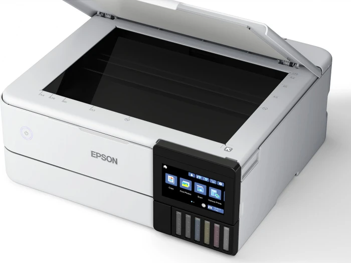 Epson EcoTank ET-8500, Tinte, mehrfarbig