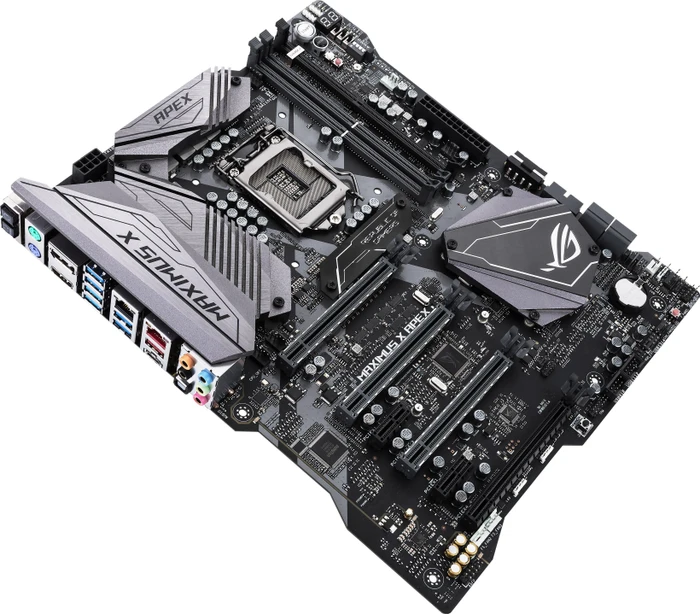 ASUS ROG Maximus X Apex (Intel 1151 v2)