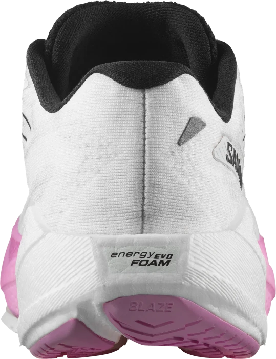 Salomon Aero Blaze 3 white/black/cyclamen (Damen)