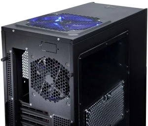Antec Eleven Hundred schwarz, Acrylfenster