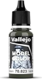 Vallejo Model Color rev.2 095 luftwaffe green, 18ml
