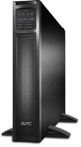 APC Smart-UPS X Rack/Tower LCD 2U, 2200VA, USB/seriell