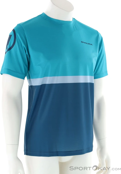 Endura Singletrack Core Tee II Trikot kurzarm (Herren)