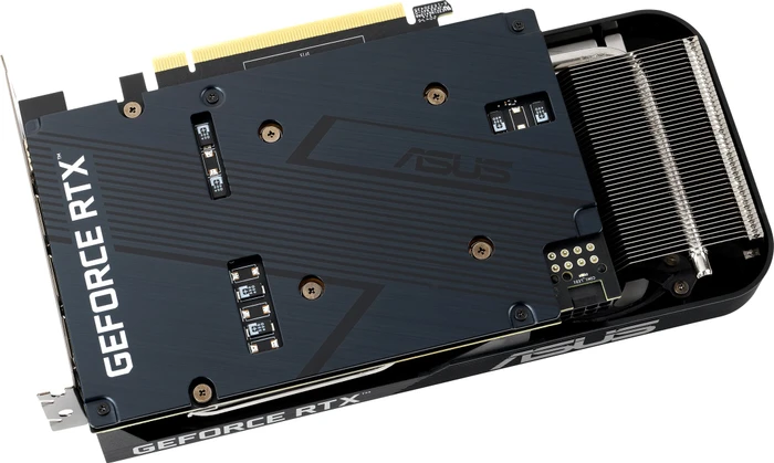 ASUS Dual GeForce RTX 3070 SI, DUAL-RTX3070-8G-SI, 8GB GDDR6, HDMI, 3x DP