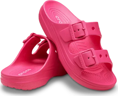 Crocs Saturday Sandal dragon fruit (Damen)