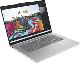 Lenovo IdeaPad Slim 5 15ARP10, Cloud Grey, Ryzen 7 7735HS, 16GB RAM, 512GB SSD, DE