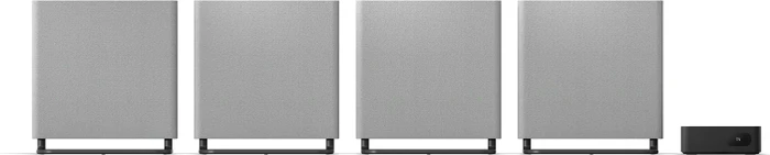 Sony Bravia Theatre Quad