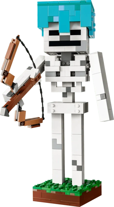LEGO Minecraft - Das Skelett