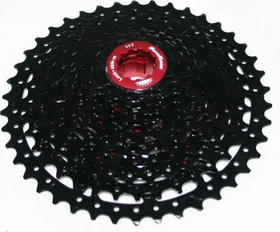 SunRace CSMX8 11-42 Kassette schwarz