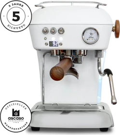 Ascaso Dream PID white