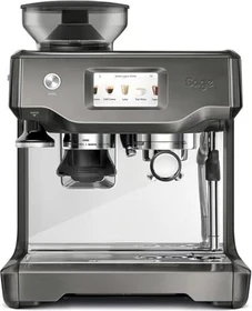 Sage SES880 The Barista Touch black stainless steel