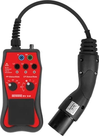 Benning EV 3-2 Prüfadapter