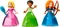 LEGO Disney Princess - Auroras, Meridas und Tianas Zauberwerke Vorschaubild