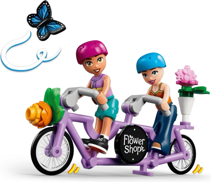 LEGO Friends - Kreativer Blumenladen