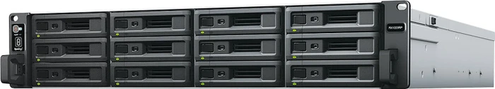 Synology RackStation Expansion RX1223RP, 1x Mini SAS HD, 2HE