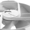 Fractal Design Prisma AL-12 PWM, weiß, 120mm Vorschaubild
