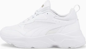 Puma Cassia puma white/puma team gold (Damen)