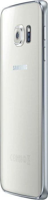 Samsung Galaxy S6 Edge G925F 64GB weiß