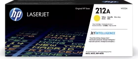 HP Toner 212A gelb