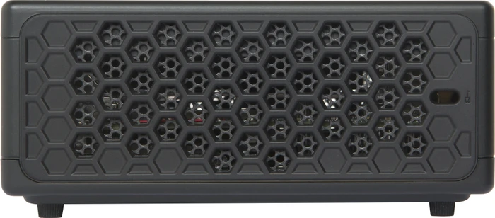 Zotac ZBOX CI327 nano, Celeron N3450, 4GB RAM, 32GB SSD