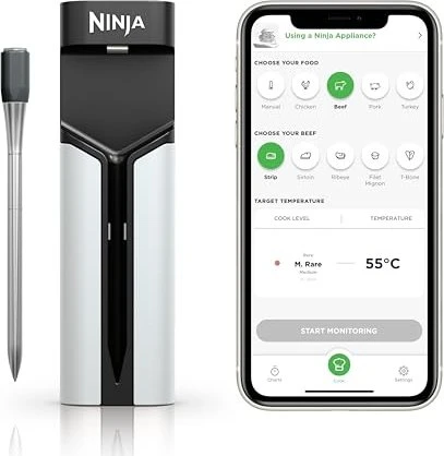 Ninja ProChef Grill-Thermometer