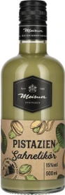 Meisner Spirituosen Pistazien Sahnelikör 500ml