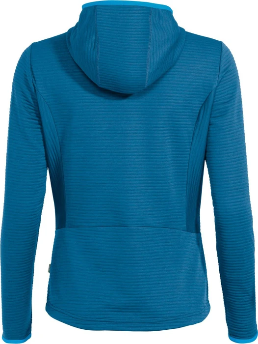 Vaude Skomer Hooded Fleece Jacke kingfisher (Damen)