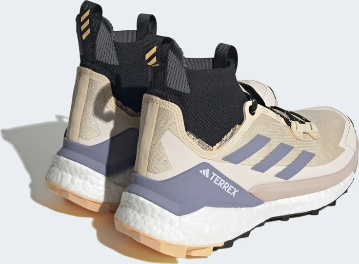 adidas Terrex Free Hiker 2.0 acid orange/sand strata/silver violet (Damen)