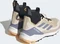 adidas Terrex Free Hiker 2.0 acid orange/sand strata/silver violet (Damen) Vorschaubild