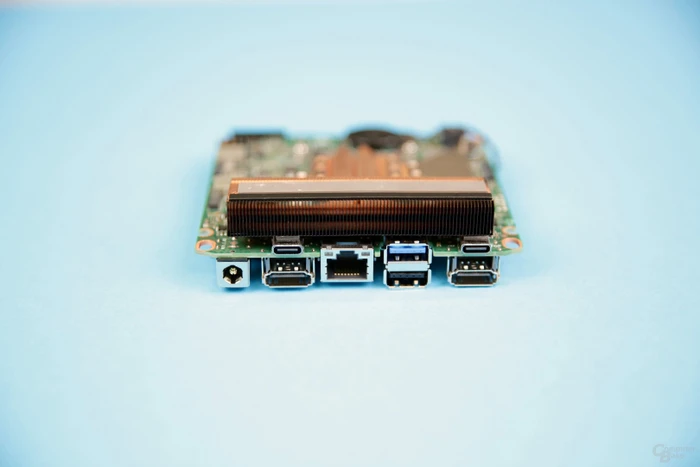 ASUS NUC 13 Pro Board - Arena Canyon - NUC13ANBi3 / RNUC13ANBI300000I