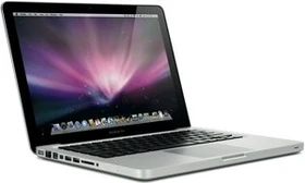 Apple MacBook Pro 13.3", silber, Core 2 Duo P8700, 8GB RAM, 500GB HDD, GeForce 9400M G, DE [Mid 2009]