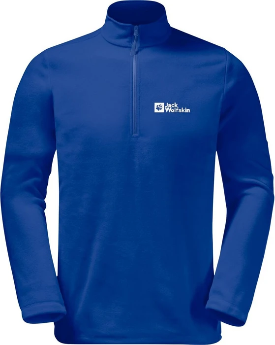 Jack Wolfskin Taunus HZ Pullover vibrant blue (Herren)
