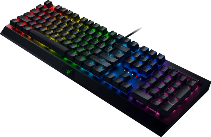 Razer BlackWidow V3, Razer YELLOW, USB, ND