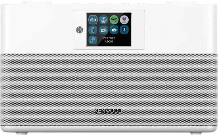 Kenwood CR-ST200S weiß